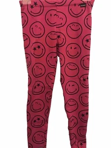 Gap Girls Leggings Pink Color Large Size - Picture 1 of 12