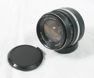 Auto Sankor 28mm f/3.5 Wide Ange M42 Mount Lens 8861E - Picture 1 of 4