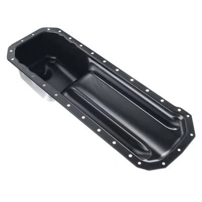 A-Premium Front Engine Oil Pan for Dodge Ram 2500 1997-2003 Ram 3500 8.0L Pickup - Image 1 of 4