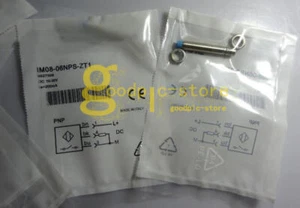 Für SICK Sensor IM08-06NPS-ZT1 10-30VDC NEU 1 Stück - Bild 1 von 1