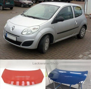 MOTORHAUBE LACKIERT IN WUNSCHFARBE NEU für Renault Twingo 2007-2014 - Picture 1 of 5