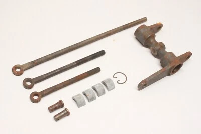 NORS 1942-48 Dodge Chrysler DeSoto Transmission Clutch Pedal Linkage Kit CL-1405 - Image 1 of 4