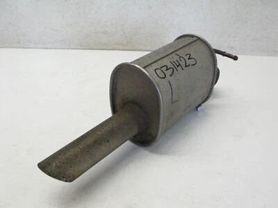 10-13 LAND ROVER RANGE ROVER SPORT 5.0 N/A PONTA DO SILENCIADOR DE ESCAPE TRASEIRO ESQUERDA FABRICANTE DE EQUIPAMENTO ORIGINAL 031 - Imagem 1 de 4