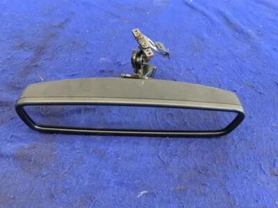 2011-2014 Ford Mustang GT Windshield Rear View Mirror Back Upper Interior - Image 1 of 4