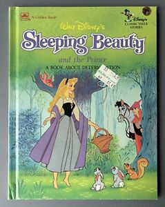 1988 Walt Disney's Sleeping Beauty Classic Value Stories A Golden Book