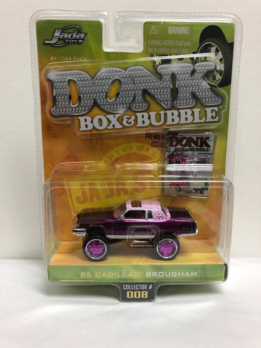 jada 85CADILLAC BROUGHAM donk ハイライザー　キャデ jada 85CADILLAC BROUGHAM donk ハイライザー キャデ - メルカリ