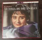 The Fabulous Victoria De Los Angeles Angel Records 35971 1961 Stereo Sealed