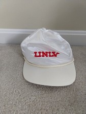 Vintage 90s UNLV Rebels Baseball Cap Hat