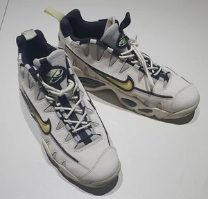 Size 11 - Nike Airmax NM White Black - Picture 1 of 6