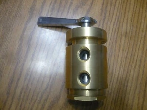 New Conant RDZ6FXJ Valve TOPBL3 - Picture 1 of 3