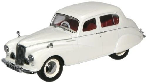 Sunbeam Talbot 90 Mkii 1953 Cream 1:43 Model OXFORD - Immagine 1 di 1