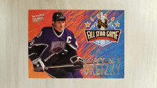 1994-95 FLEER ULTRA WAYNE GRETZKY ALL STAR GAME 10 OF 12