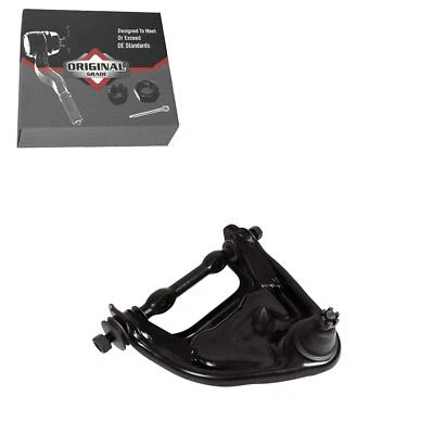 Braço de controle de suspensão Mevotech e conjunto de junta esférica para 99-03 Dodge Ram 1500 Van - Imagem 1 de 4