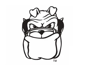 Georgia Bulldogs NCAA Weather Resistant Vinyl Die Cut Sticker Decal 19 - Picture 1 of 1