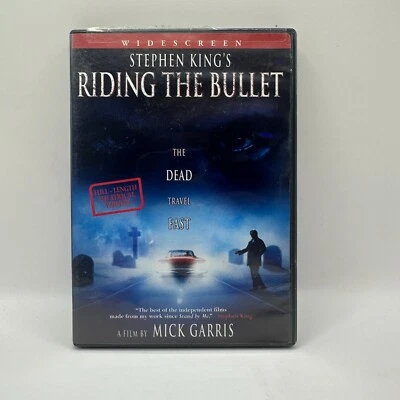 Stephen King's Riding The Bullet DVD Widescreen - Image 1 of 3