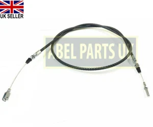 PIEZAS JCB - CABLE DE ACELERACIÓN PARA JCB 926, 930, 940 (NO DE PIEZA 910/37700) - Imagen 1 de 2