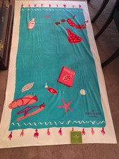Kate Spade Beach Towel Ebay