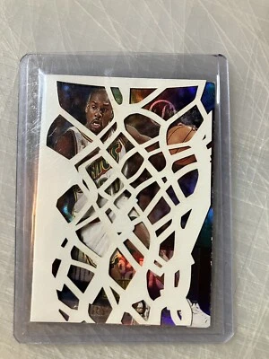 1997 - 98 SkyBox Premium #6 SS Gary Payton 丝滑光滑插入罕见音响名人堂 — 第 1/2 张图片