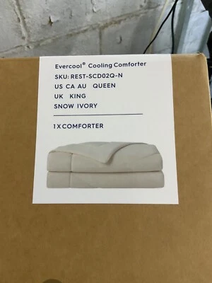 Evercool®+ Cooling Comforter All-Season Lightweight Blanket - Image 1 of 3