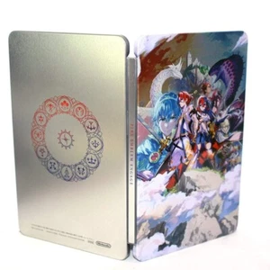 Funda SteelBook EngageFire Emblem Engage para Nintendo Switch NS - Imagen 1 de 4