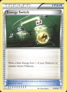 2x (GEN-061) Energy Switch (U) Pokemon Generations Card # 61 - Picture 1 of 1