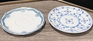 Platos de colección de 6" Ostende Stanley Pottery y Baviera - Imagen 1 de 5