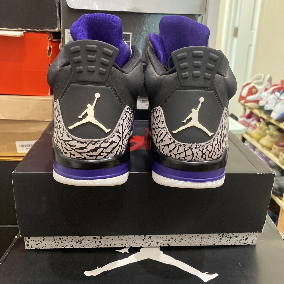 Jordan Son of Mars Low Black Grape Ice for Sale Jordan Son of Mars Low Black Grape Ice for Sale