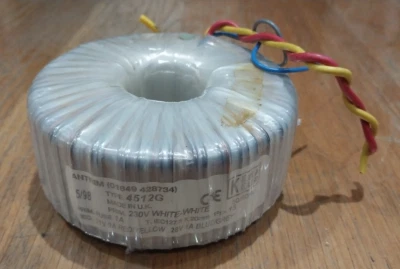 Antrim Typ 4512G Netztrafo (230V) O/P: 21V @ 9A, 28V @ 1A - geprüft - Bild 1 von 3