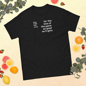 For the Love of the Game - Men's classic tee
