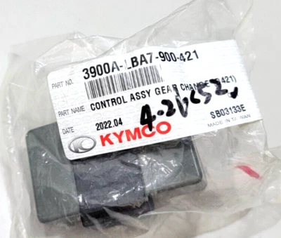 KYMCO MXU/MAXXER/MONGOOSE250/300 KXR250 TROCA DE MARCHAS DE CONTROLE 3900A-LBA7-900-421 - Imagem 1 de 4