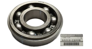 Cojinete de eje de entrada de caja de cambios genuino Nissan - para Nissan Z33 350Z VQ35HR - Imagen 1 de 1