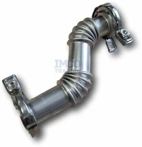 EGR/AGR Rohr Pipe SsangYong Korando Musso 290 Diesel 1998-2005 NEU NEW - Bild 1 von 3