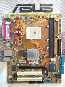 MEGATOUCH ION Aurora EVO Motherboard Asus K8N-VM/S Board Merit NOS New Unused!! - Picture 1 of 3