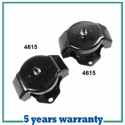 Kit de montagem de motor dianteiro M749 2 peças para 2001-2006 Mitsubishi Montero 3.5 3.8L - Imagem 1 de 4