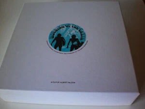 MORNING OF THE EARTH BOXED DELUXE SET VINYL BOOK CD POSTER TSHIRT 2014 RARE MINT - Picture 1 of 11