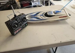 Boat Blast Traxxas Vintage  - Picture 1 of 3