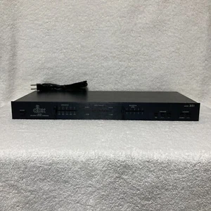 dbx − 1BAND DYNAMIC RANGE EXPANDER − MODEL 351 made in japan (Junk) - Picture 1 of 12