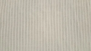 Tissu discount DRAINERIE TISSAGE OUVERT hiver blanc - près de la cour - Photo 1/1