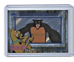 Espejo Fleer Scooby Doo 2025 inserto reflectante MR-24 Jaguaro - Imagen 1 de 1