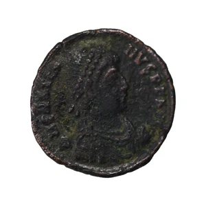 Gratian 367-383 AD AE3 Ancient Roman Bronze Coin Antioch Mint RIC.45a - Picture 1 of 2