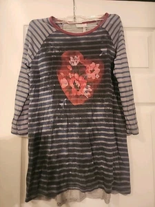Matilda Jane Top Shirt Size Size 16 Euc - Picture 1 of 3