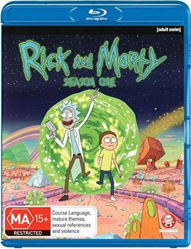 Rick and Morty - Season 1 - Image 1 of 1