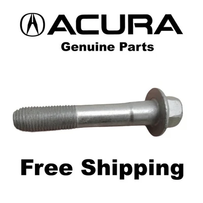 2002-2006 Acura RSX Strut Shock Lower Control Bolt Arm OEM NEW 02-06 - Image 1 of 4