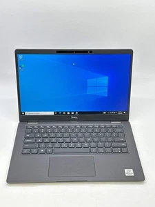 Dell Latitude 7310 Intel Core i5-10310U 1.70GHz 8GB RAM 256GB SSD 13.3" - Picture 1 of 9