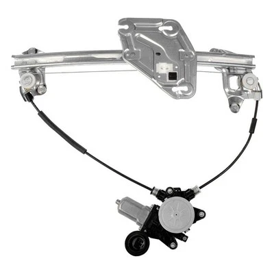 For Mazda MX-5 Miata 06-15 Window Regulator and Motor Assembly Solutions Front Foto 1 de 3