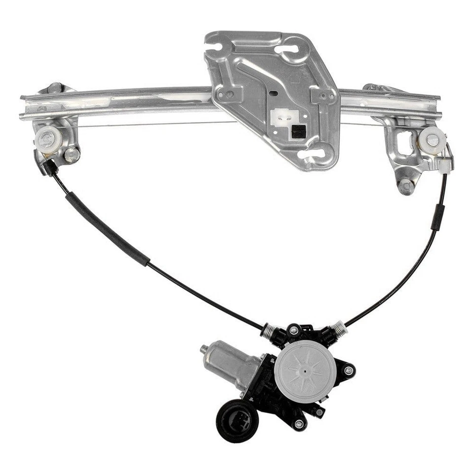 For Mazda MX-5 Miata 06-15 Window Regulator and Motor Assembly Solutions Front Foto 1 de 3