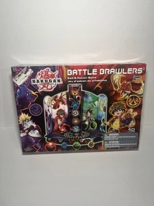 Bakugan Battle Brawlers Skill & Action Game -  New Box Damage - Picture 1 of 4