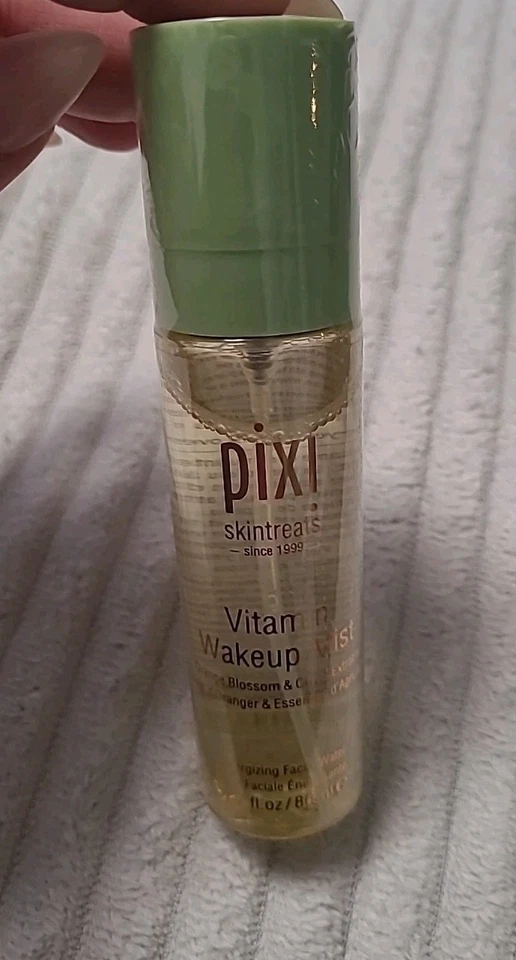 Pixi Skintreats Vitamin Makeup Mist 80 ml, Neu Gesichtswasser - Bild 1 von 1