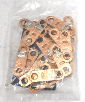 Lote de 20 eslabones fusibles Globe Technologies 360 grados F modelo K cobre Foto 1 de 4