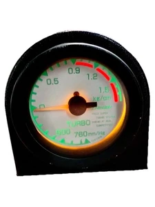 GREDDY TRUST VINTAGE Boost Gauge JDM - Skyline R32 R33 180SX RX7 S13 S14 Supra - Picture 1 of 16